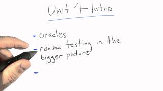 Introduction - Software Testing
