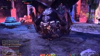 TERA Elin Warrior Gameplay