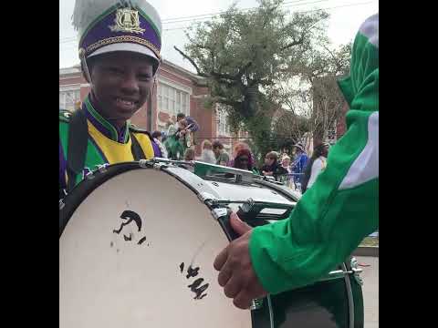 Kipp Morial band parade