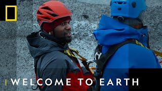 Will Smith Embarks On An Epic Adventure | Welcome To Earth | National Geographic UK