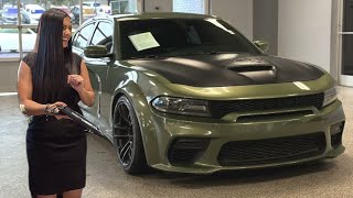 2024 Dodge Charger: Choosing Between EV and V8!