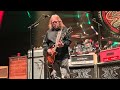 Gov’t Mule “Made My Peace” Live at The Wiltern Theater on 2/15/24