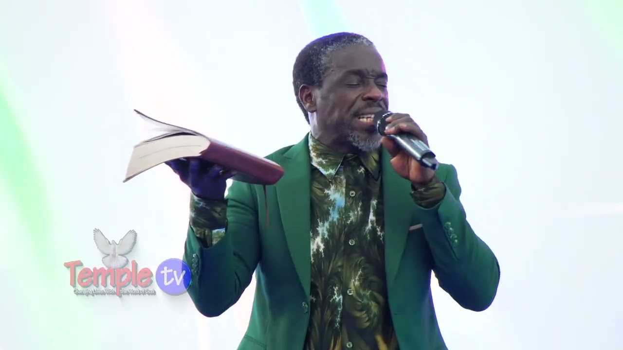 Prayer For Nigeria // Prayer against those sponsoring the killings and terrorism in Nigeria