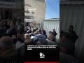 Colleagues and locals mourn Al Jazeera correspondent Mohammed WashahFuneral takes place at Al-Aqsa