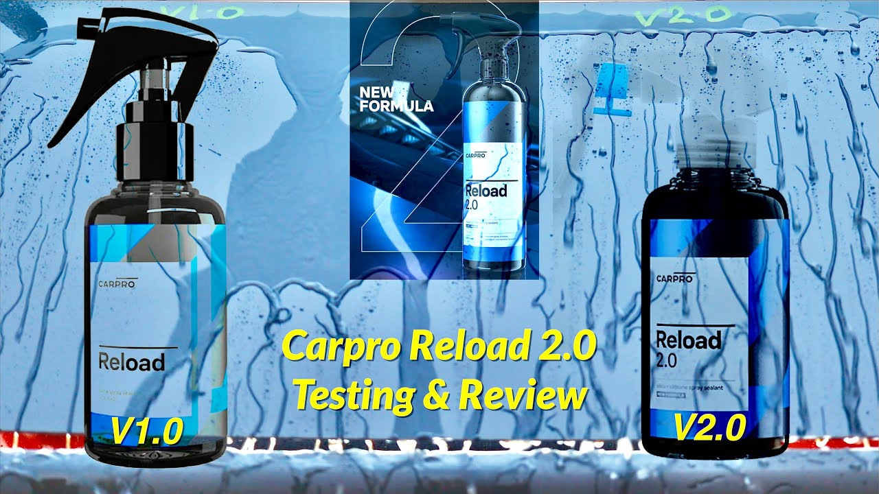 New Carpro Reload 2.0 Review, Testing