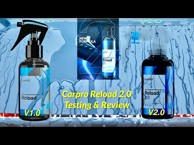 New Carpro Reload 2.0 Review, Testing