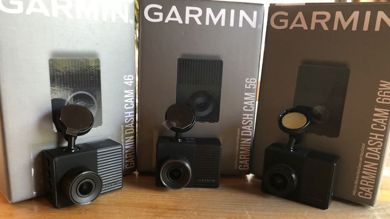 Garmin Dash Cam 66W Review