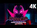 Spiderman across the spiderverse  last 5 minutes 4k