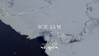 Sound of Lapland - Ice Jam (River Ice Breaking Up in Late Spring) screenshot 3