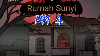 Rumah Sunyi || Part 4 _ Game Horor Hago - Ruangan anak