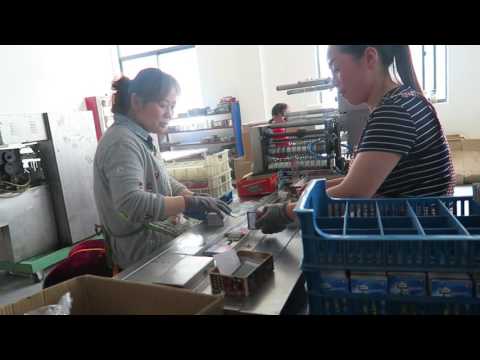 How It's Made: Board Games at a Chinese Factory