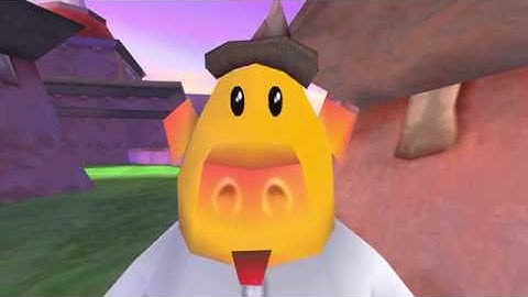 Spyro 2 100% Part 3 - Colossus (No commentary)