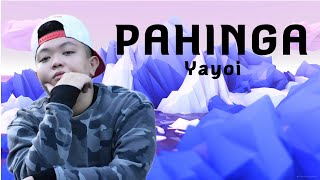pahinga -yayoi lyrics
