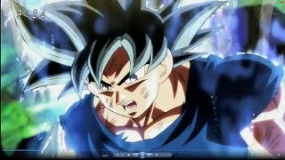 Goku pierde el Ultra Instinct Dragon Ball Super Capitulo 116 HD