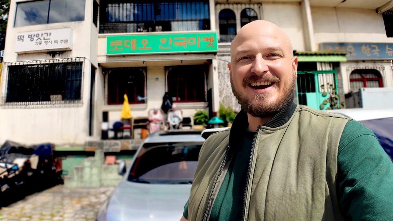 Как Корея изменила эту часть Гватемалы