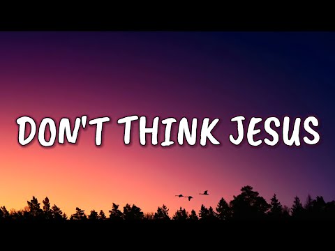 Morgan Wallen – Don't Think Jesus (Lyrics)
