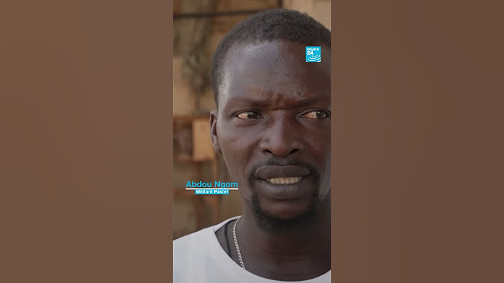 #Sénégal : à l’approche des législatives, l’attente de changement • FRANCE 24