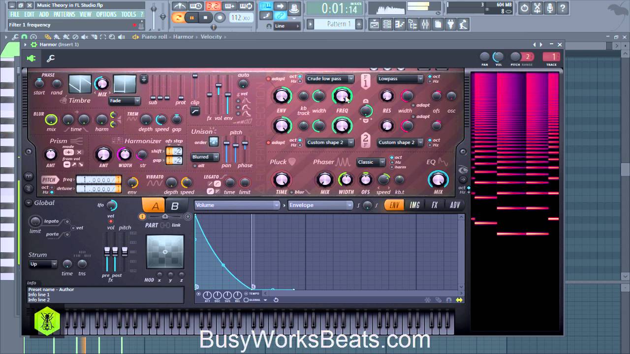 busy works beats music theory essentials free download