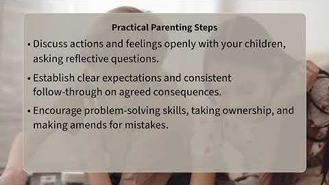 Can Kids Learn Consequences Without Religious Lessons?