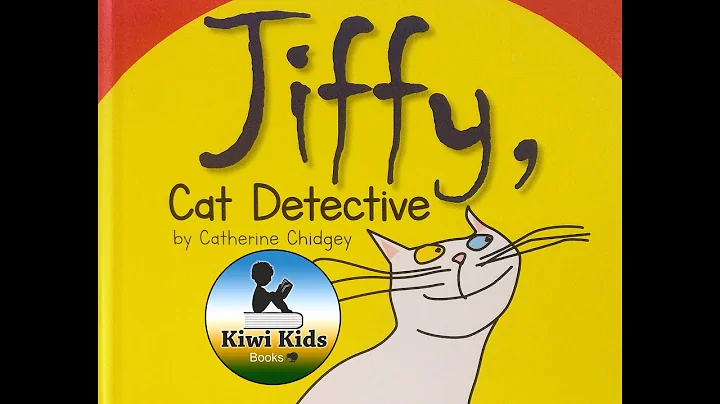 Jiffy, Cat Detective (Book Read Aloud) Author Cath...