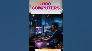 Google Use 1000 Computers #computer #education # Google