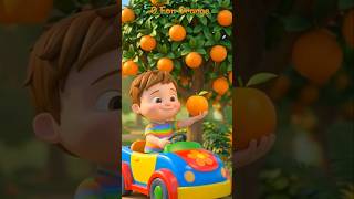 ABC Learning for Toddlers 🚗 | A to Z Alphabet Song | 3D Cartoon Kids Video | #aivideo #alphabetsong