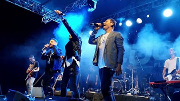 BulDock - Modular Floating Pontoon Dock | Realized Floating Stage Project - Plovdiv, August 2019