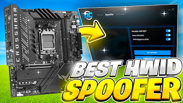 Best HWID Spoofer Guide (2025) - Fix Hardware ID Bans!