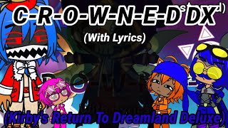 The Ethans React To:C-R-O-W-N-E-D With Lyrics DX By Juno Songs (Gacha Club)