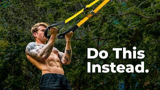 The Only 2 TRX Exercises You Need For Sculpted Arms