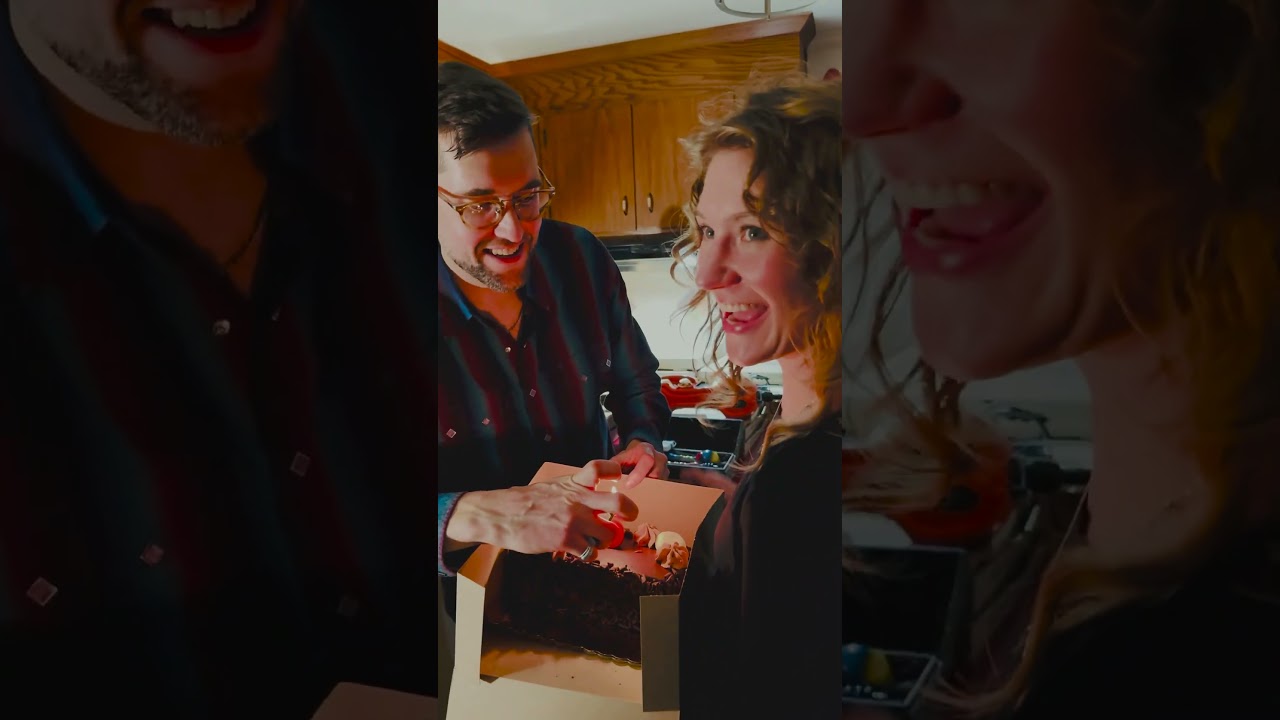 Happy birthday Kayla! #larryandjoe