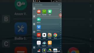How to use amaze vpn (root/no root screenshot 5