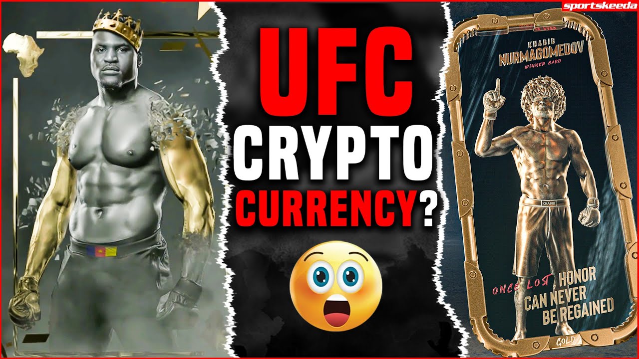 UFC NFTs That Broke The Internet!