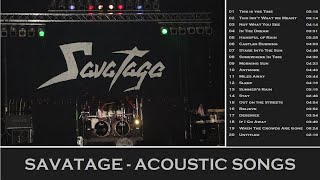 Savatage - Acoustic Songs