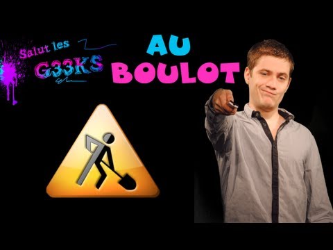 Au boulot ! – SLG N°5 – MATHIEU SOMMET