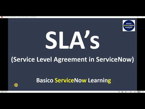 تصویری: پاسخ SLA و Resolution SLA چیست؟
