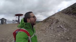 Glenshee - The Cairnwell Munros - step-by-step