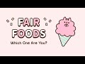 Pusheen: Fair Foods