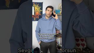 Sevgilimle Tartışırken O Sırada Kedim