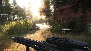 Far Cry 5 Combat - Quickshot Kill.