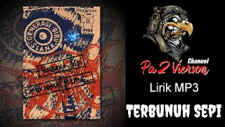 pa2vierson / Lirik MP3 / SLANK : Terbunuh Sepi