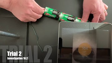 Investigation 14.2 How Does The Voltage Impact the Brightness of a Lightbulb? Data