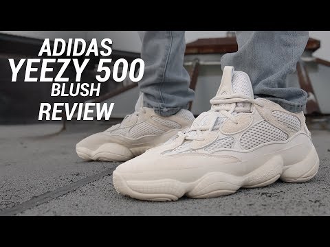 ADIDAS 500 BLUSH REVIEW - YouTube