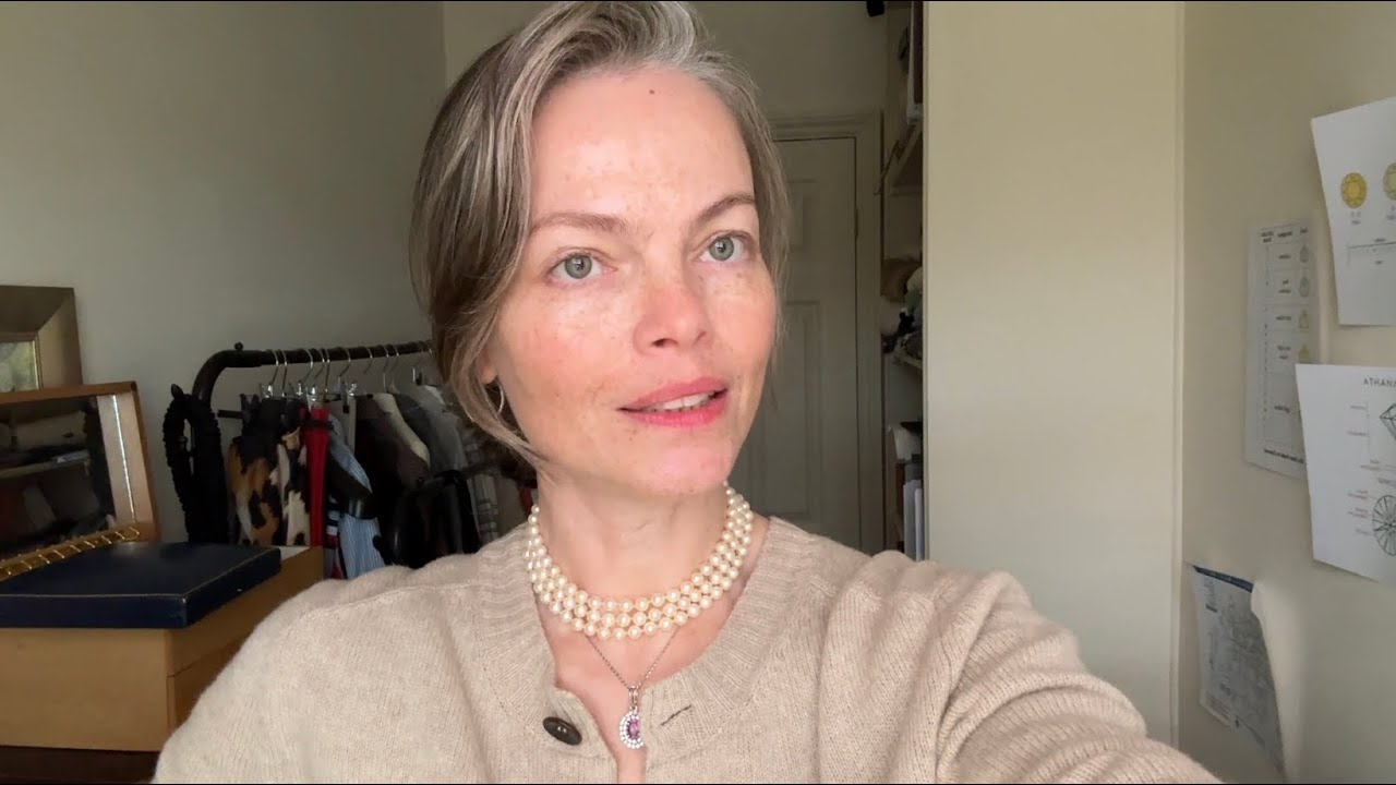 5 Stunning Jewellery Pieces. Which one is your FAVOURITE? / Жемчуг и бриллианты