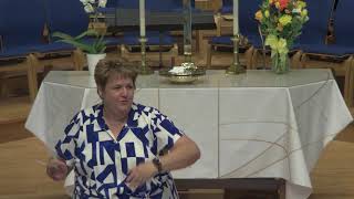 If Grace Is Free: Why Serve | Jim Goodwin | St. Barnabas UMC