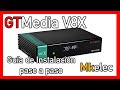 GTMedia V8X 2021  EL MEJOR RECEPTOR SATELITE BARATO DEL 2021