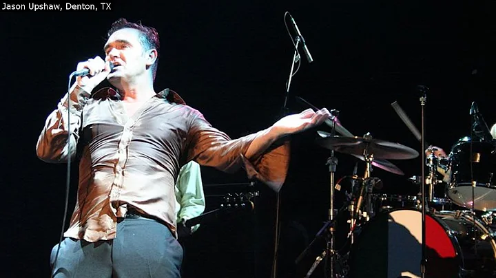 UNBELIEVABLE!!! Listen to Morrissey's Crazy Words