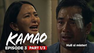 Kamao: Boksingerong may eskandalo, patuloy ang panloloko? (Episode 3 - Part 1/3)