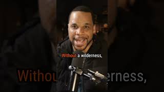 Is the wilderness good or bad? #worshipfuel