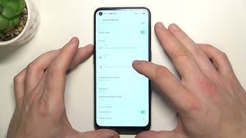 Volume Buttons Task – OPPO A53s and Side Keys Control